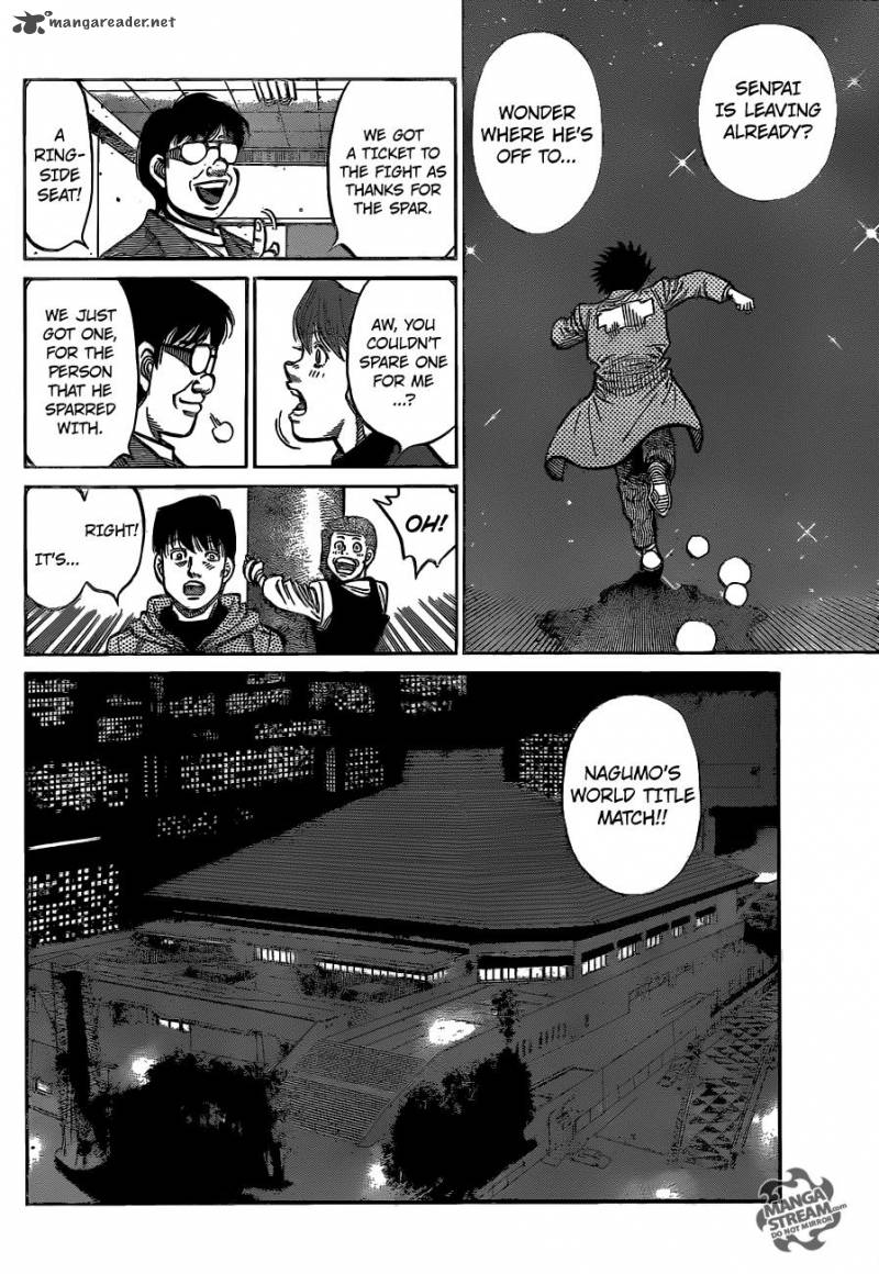 Hajime No Ippo 1167 15