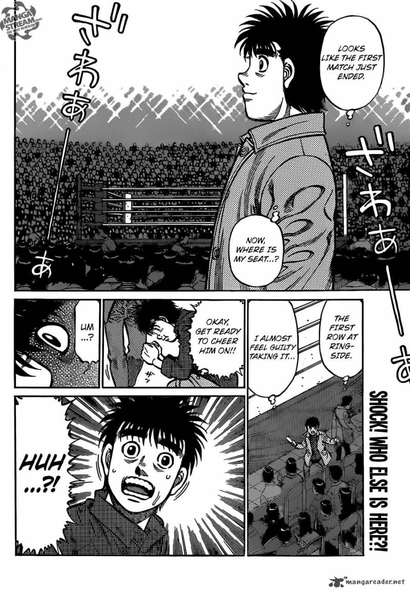 Hajime No Ippo 1167 17