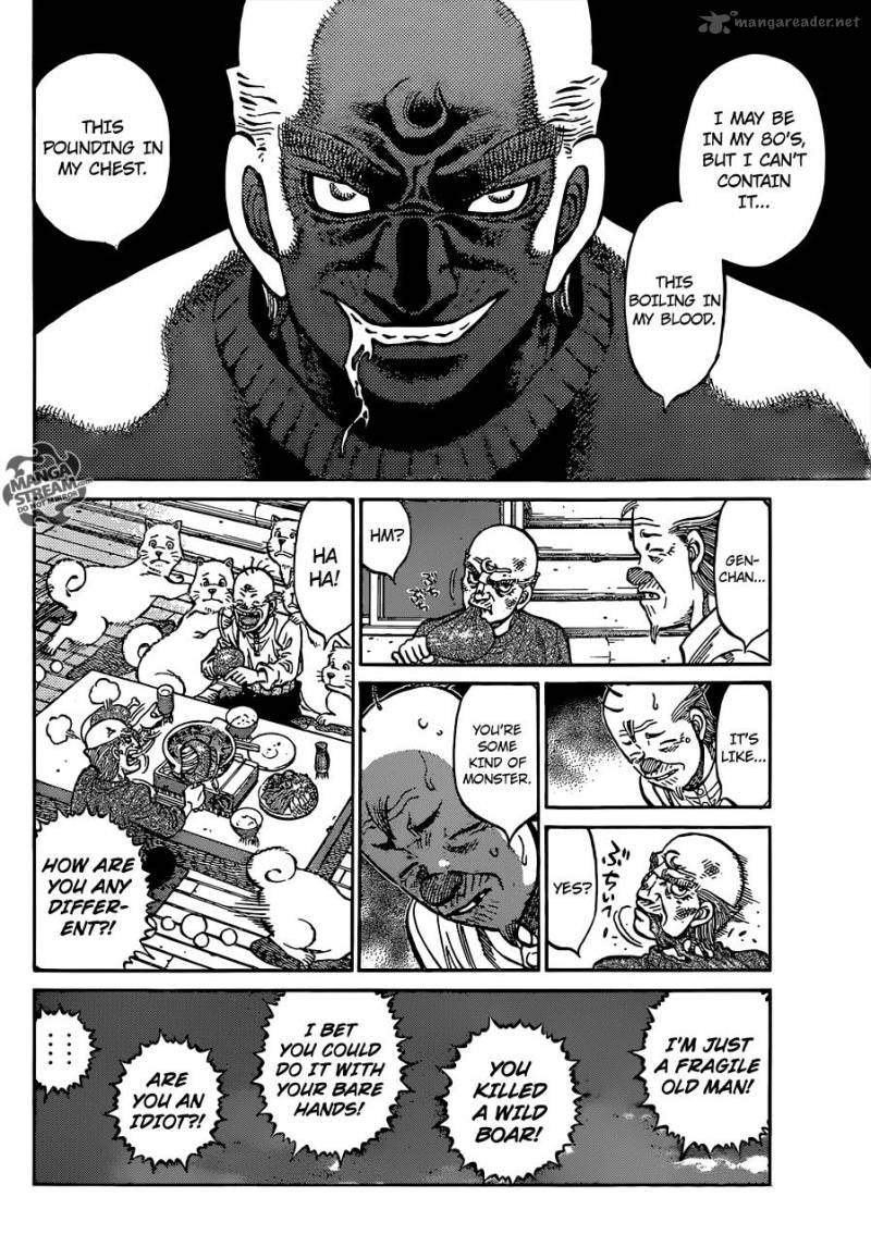 Hajime No Ippo 1167 6