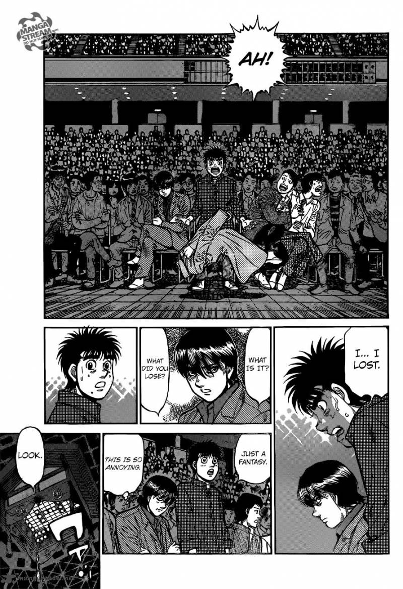 Hajime No Ippo 1168 10