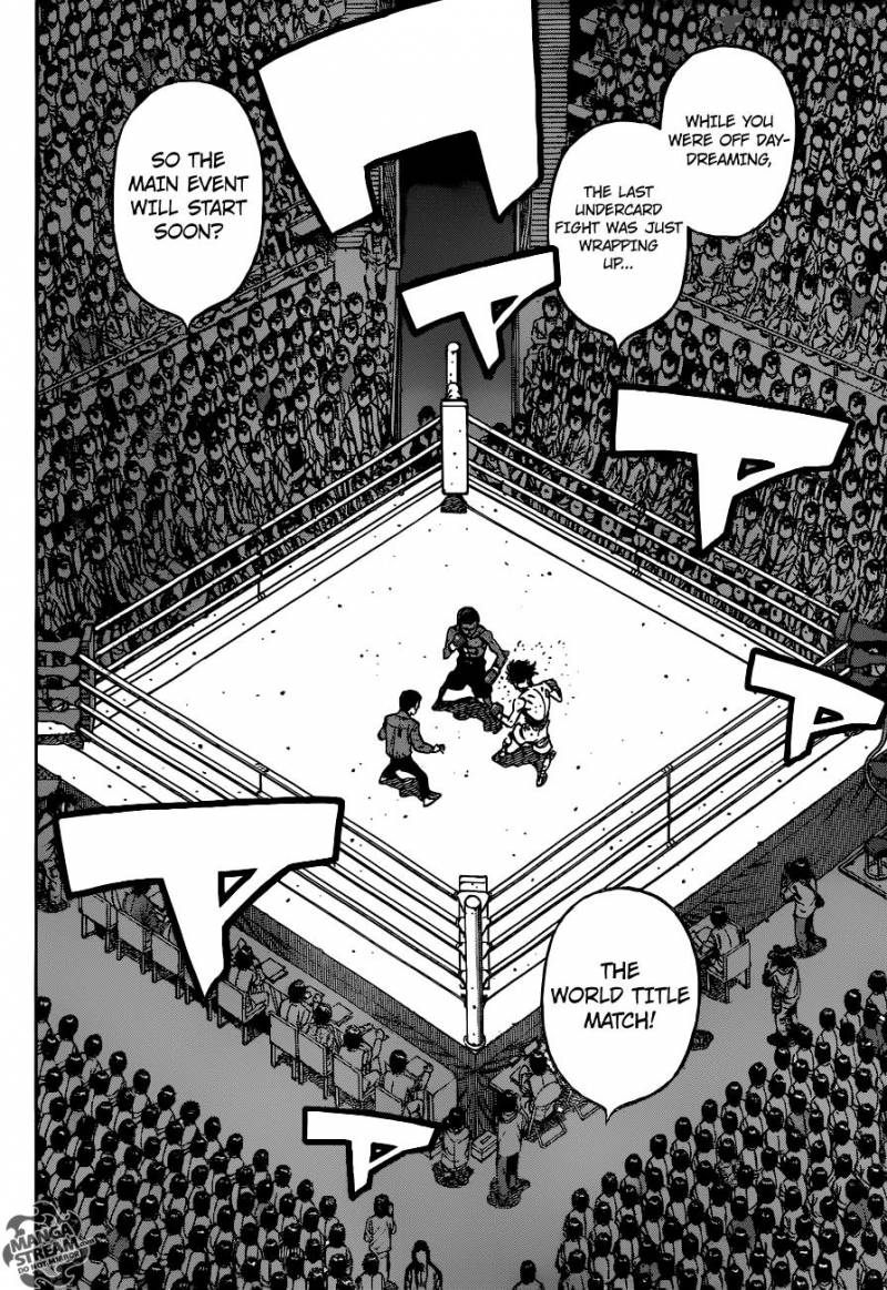 Hajime No Ippo 1168 11