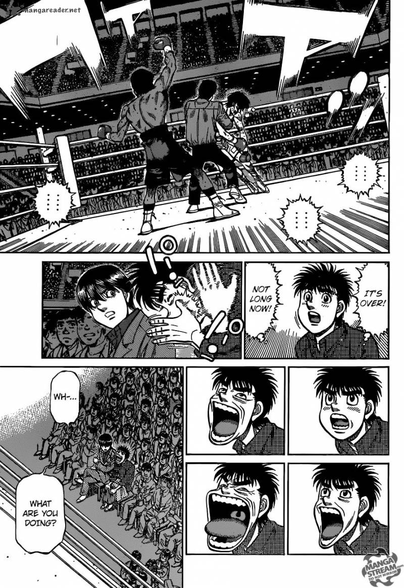 Hajime No Ippo 1168 12