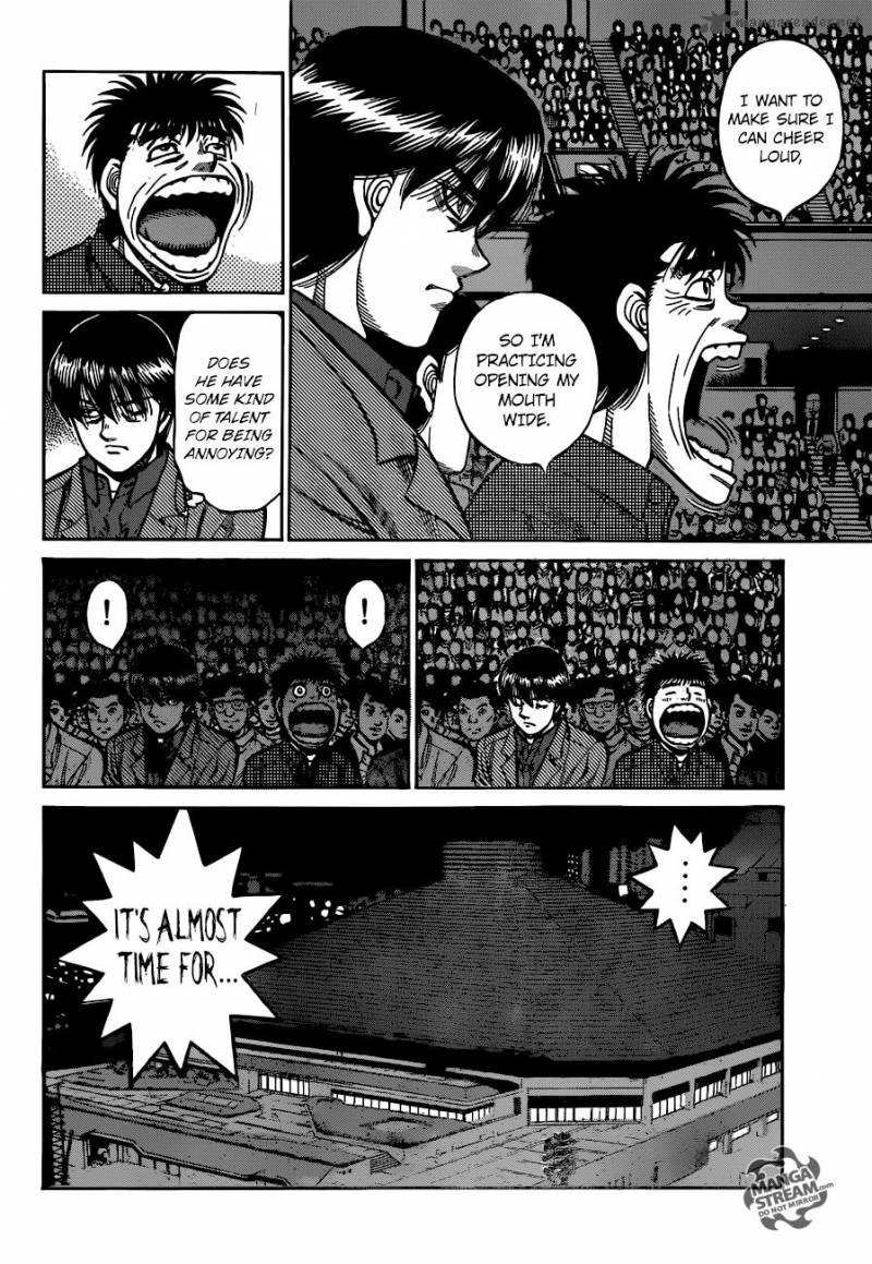Hajime No Ippo 1168 13