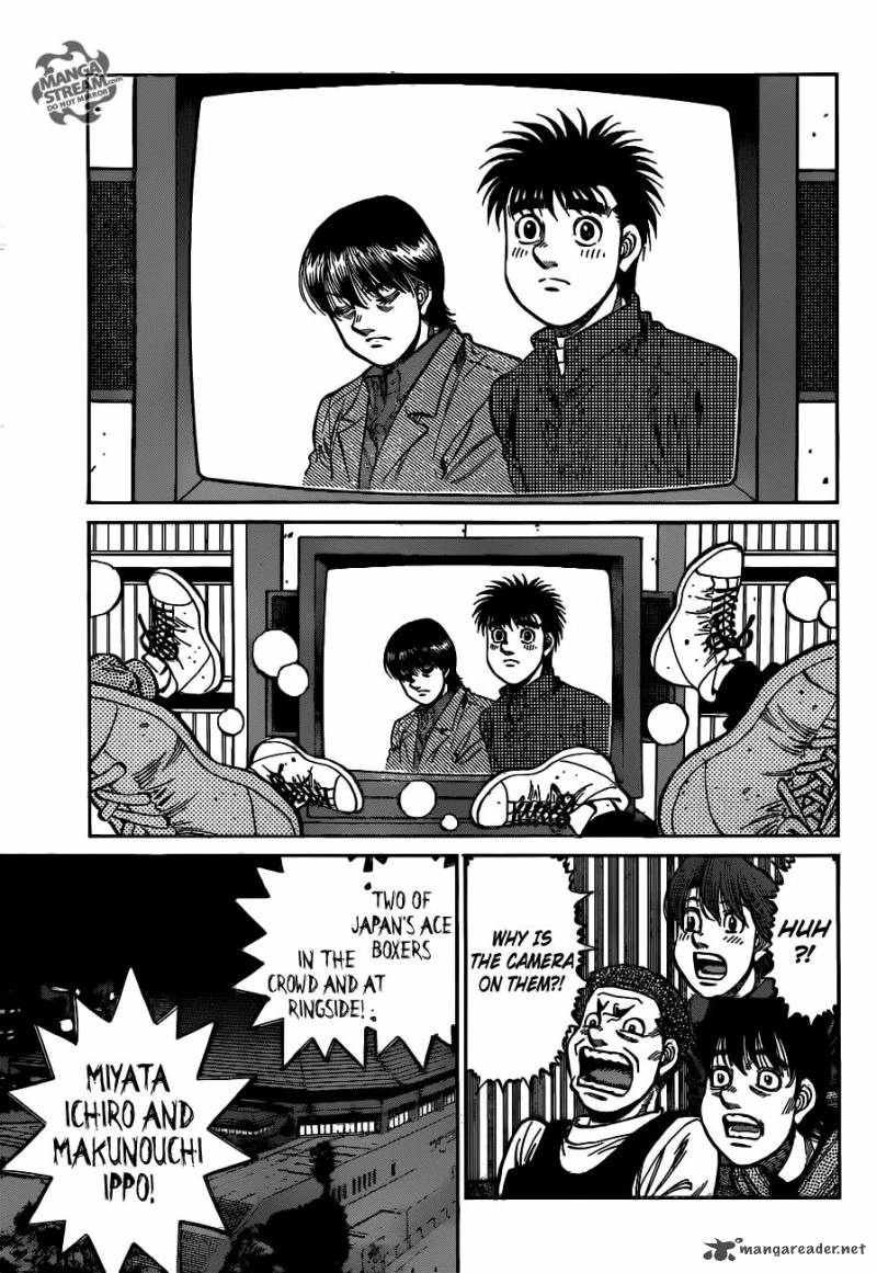 Hajime No Ippo 1168 16