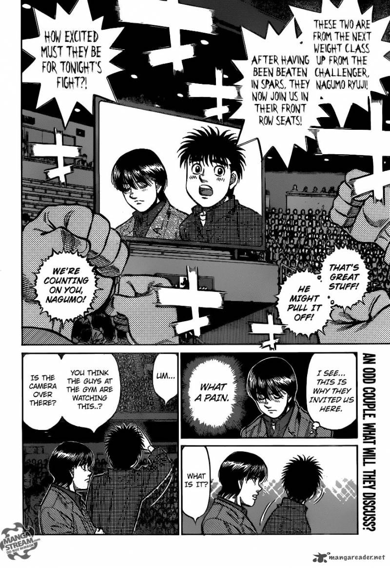 Hajime No Ippo 1168 17