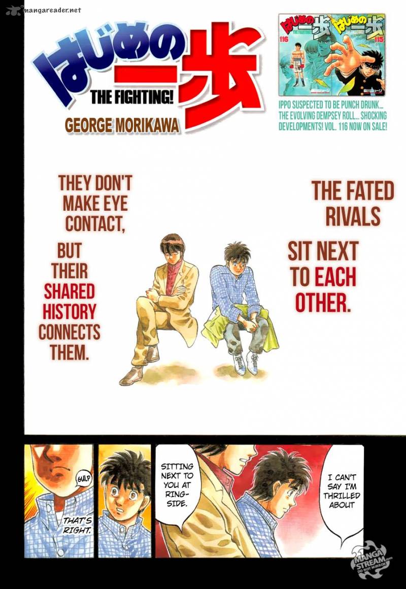 Hajime No Ippo 1168 2