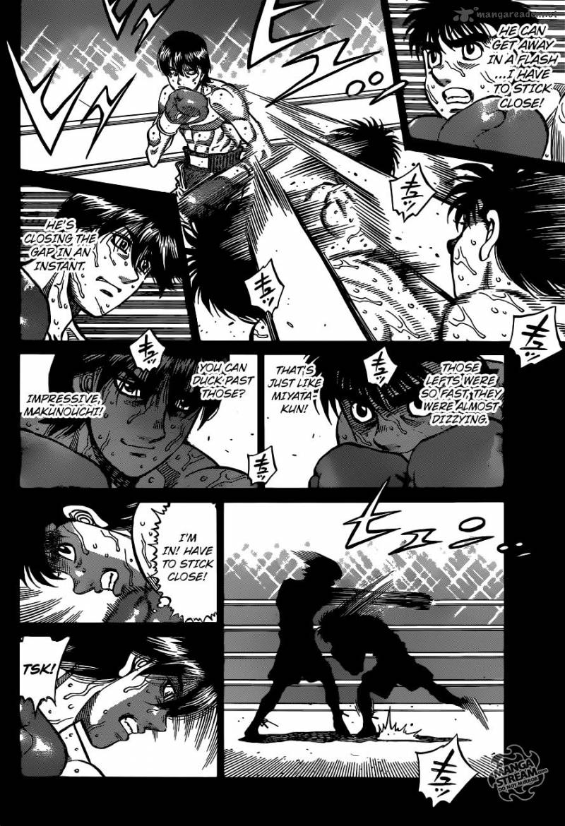 Hajime No Ippo 1168 5