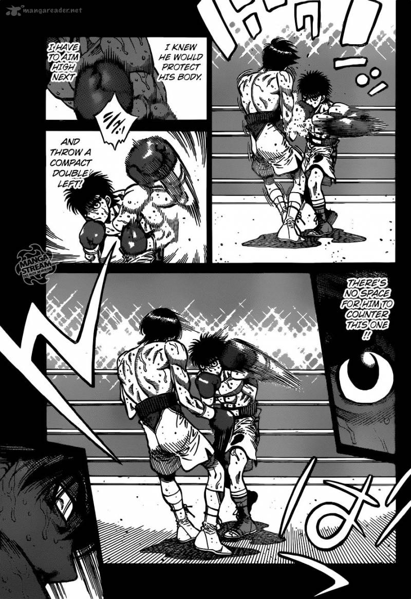 Hajime No Ippo 1168 6