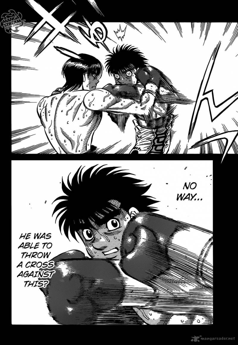 Hajime No Ippo 1168 7