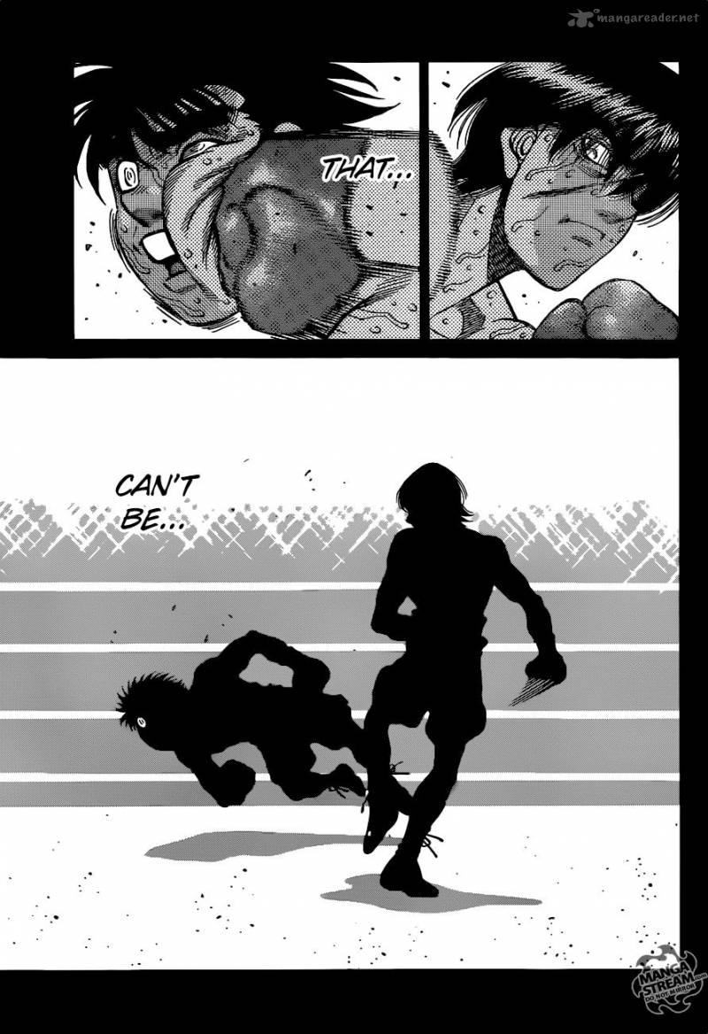 Hajime No Ippo 1168 8