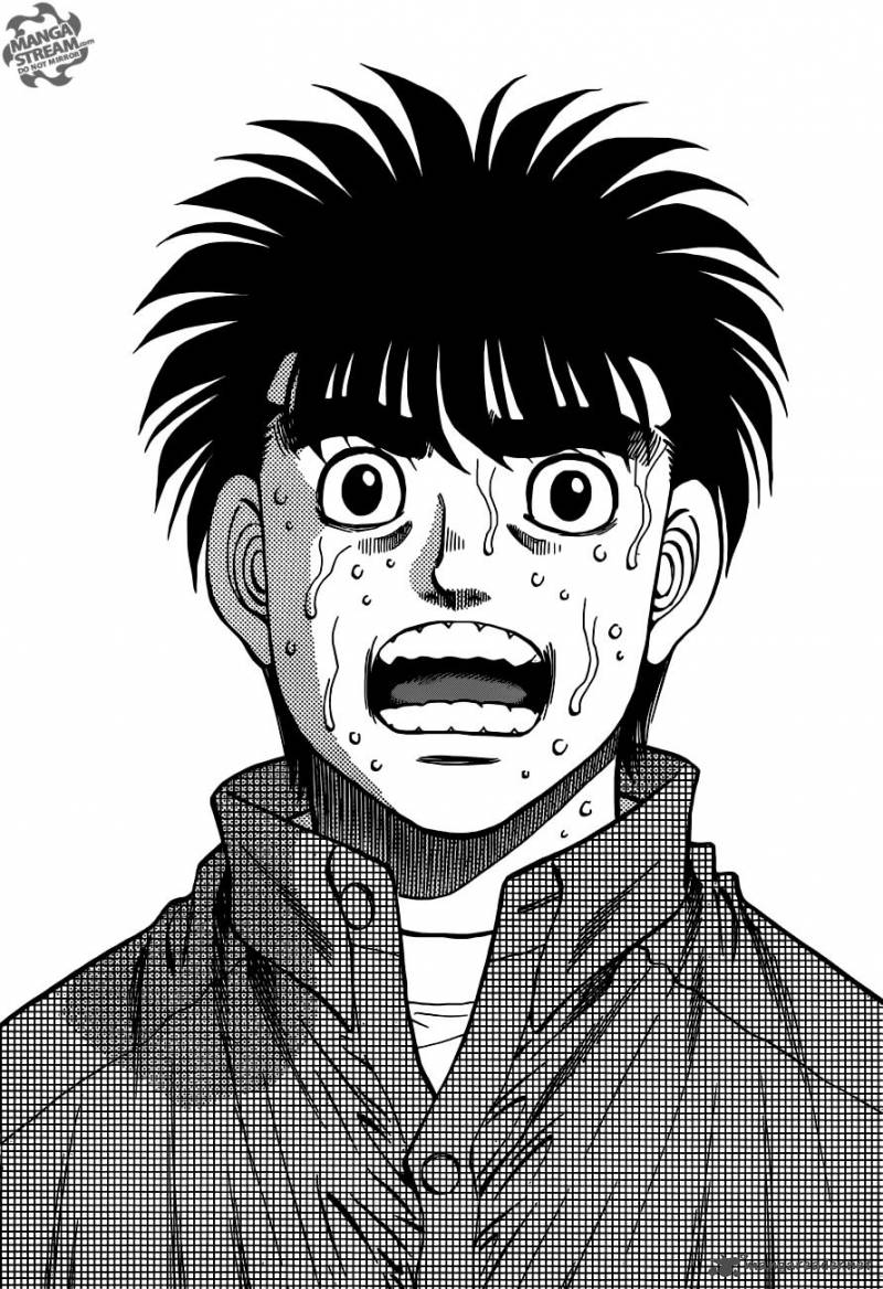 Hajime No Ippo 1168 9