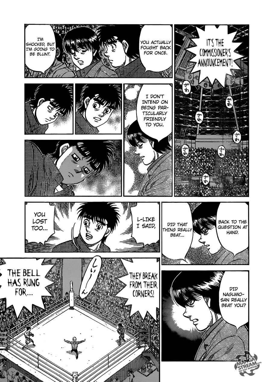 Hajime No Ippo 1169 10