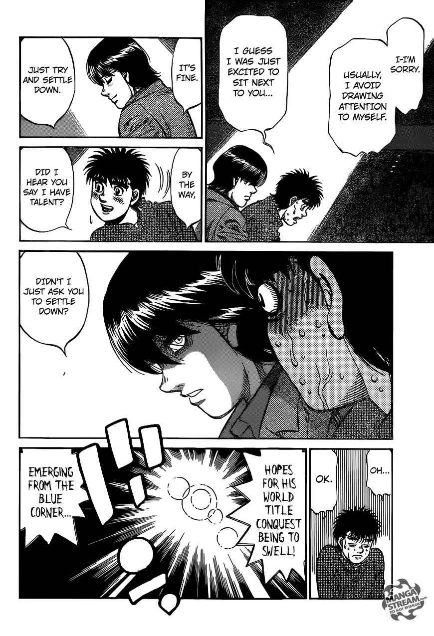Hajime No Ippo 1169 4
