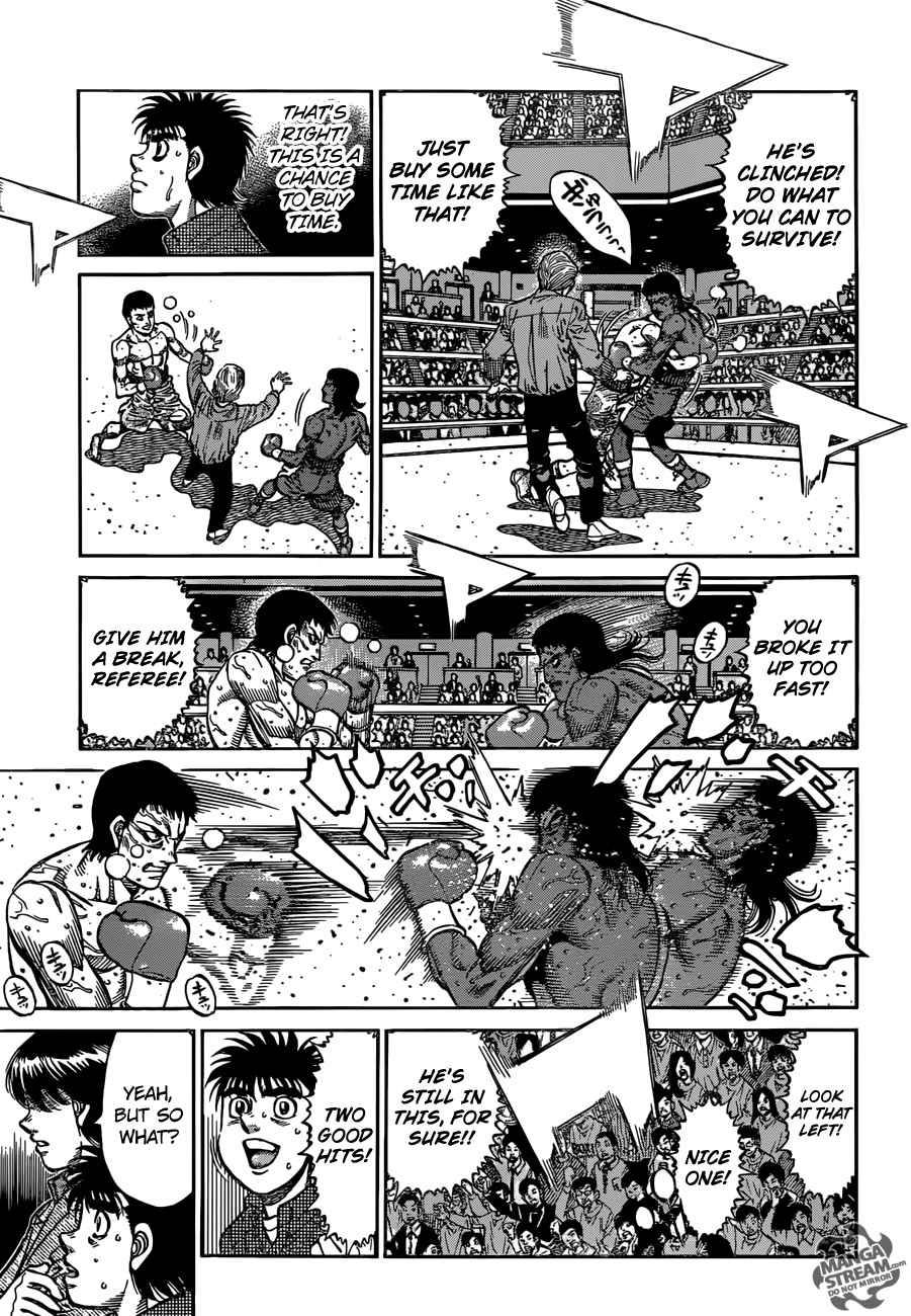 Hajime No Ippo 1170 11