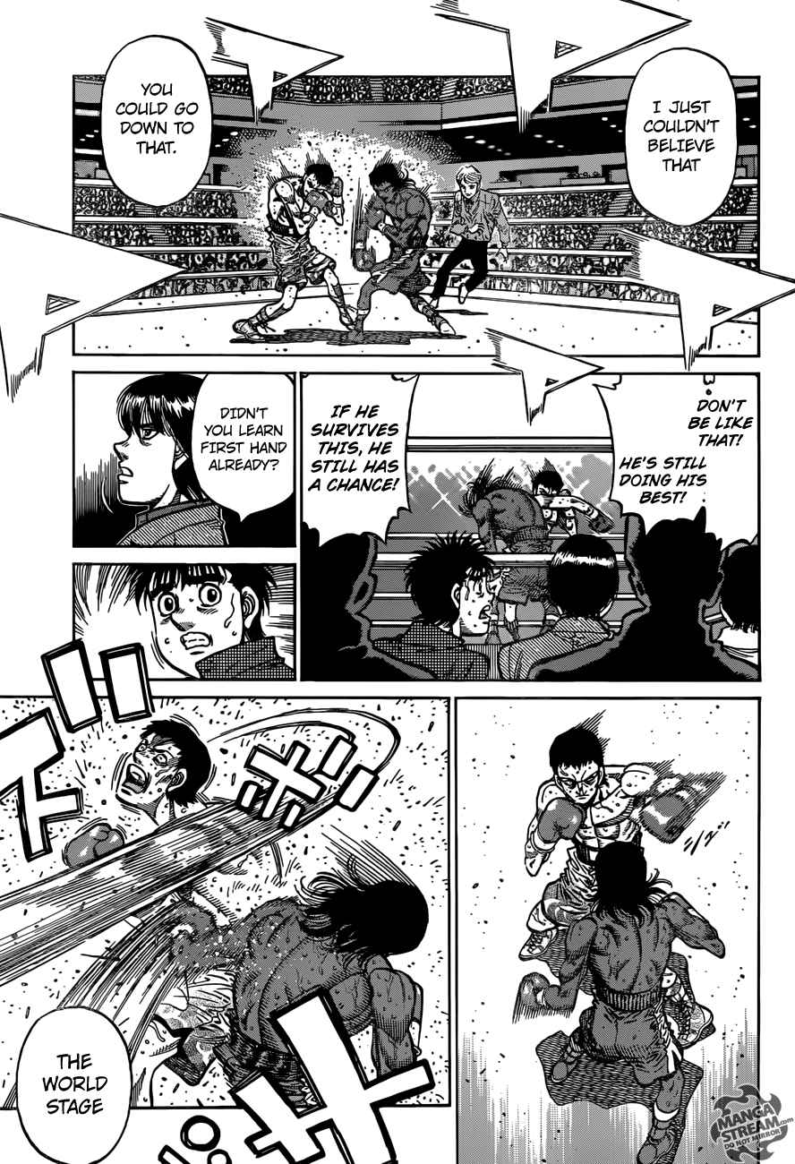 Hajime No Ippo 1170 13