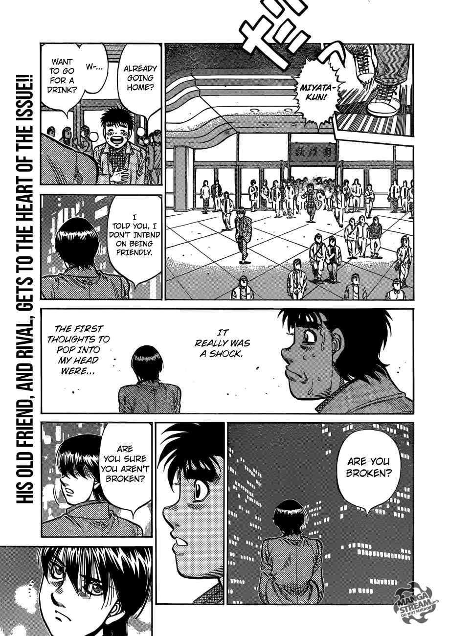 Hajime No Ippo 1170 15