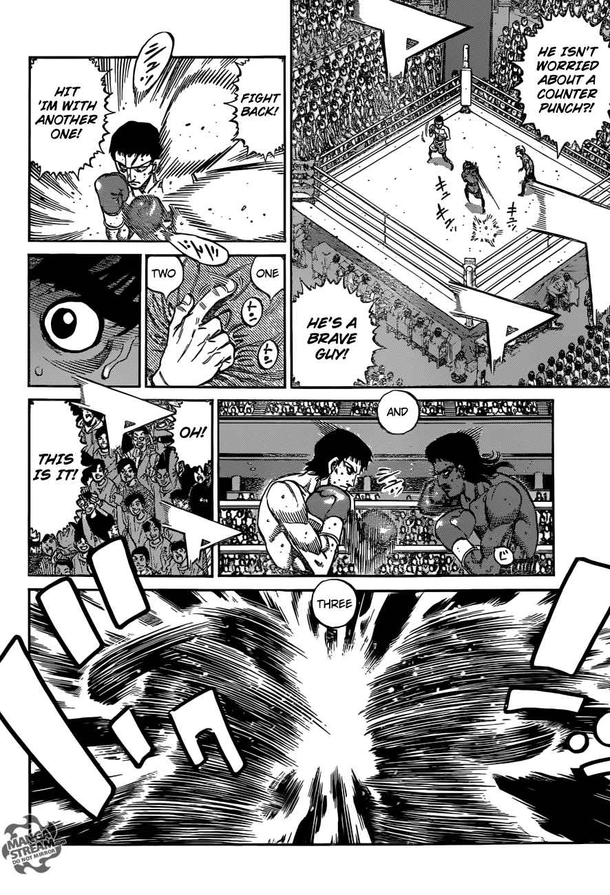 Hajime No Ippo 1170 6
