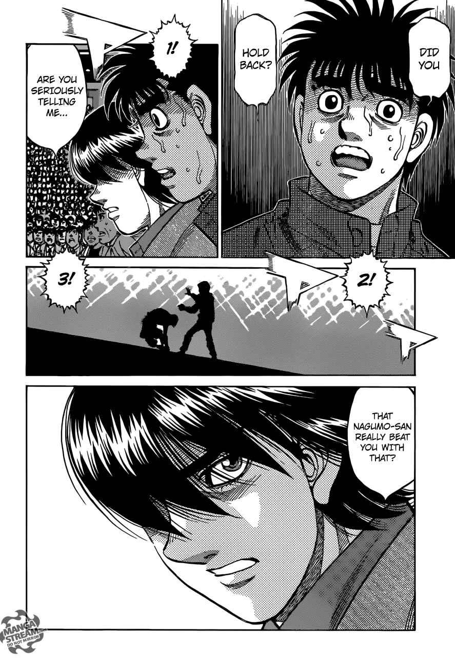 Hajime No Ippo 1170 8
