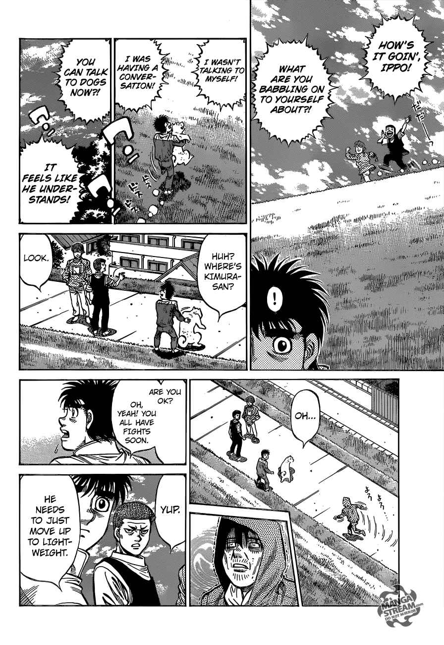 Hajime No Ippo 1171 11