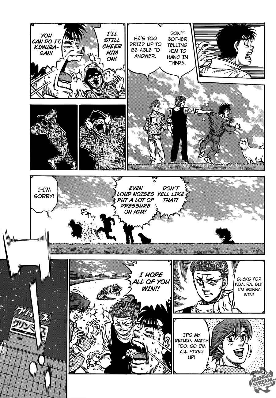 Hajime No Ippo 1171 12