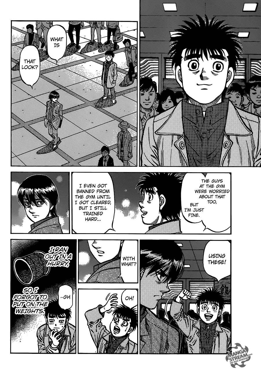 Hajime No Ippo 1171 2