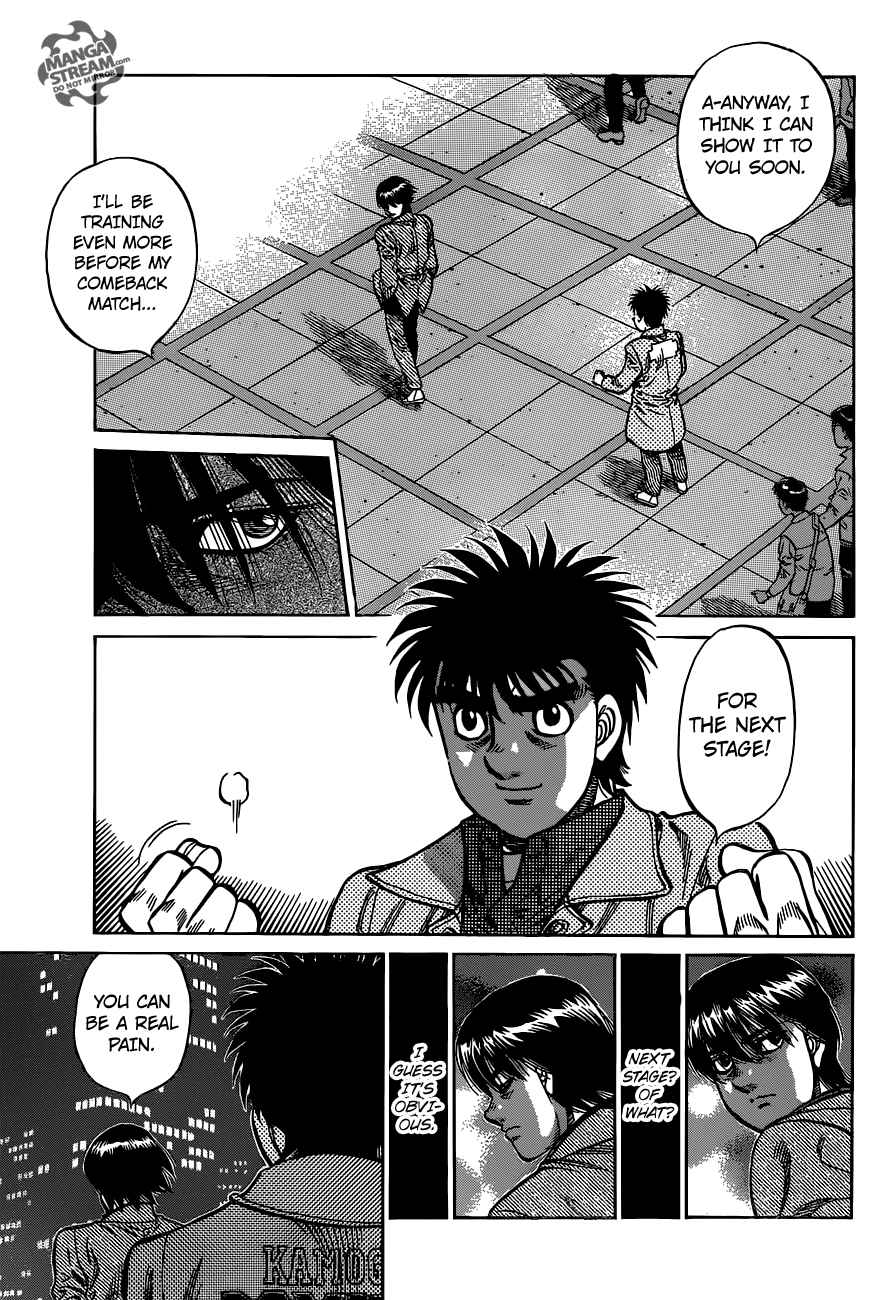 Hajime No Ippo 1171 3