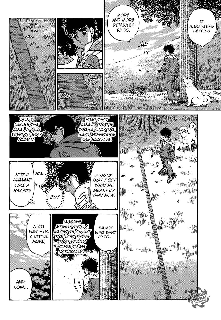 Hajime No Ippo 1171 9