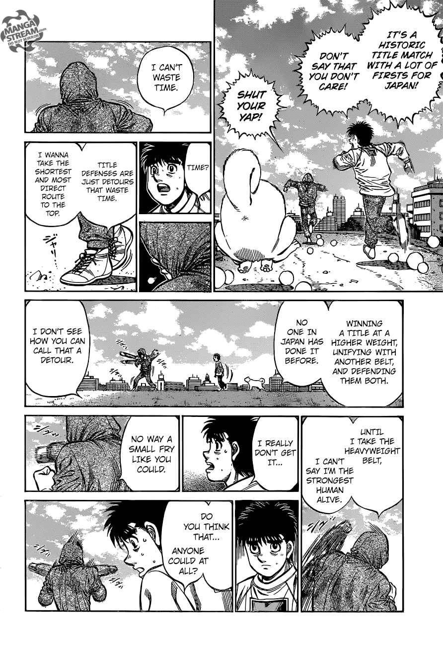 Hajime No Ippo 1173 10