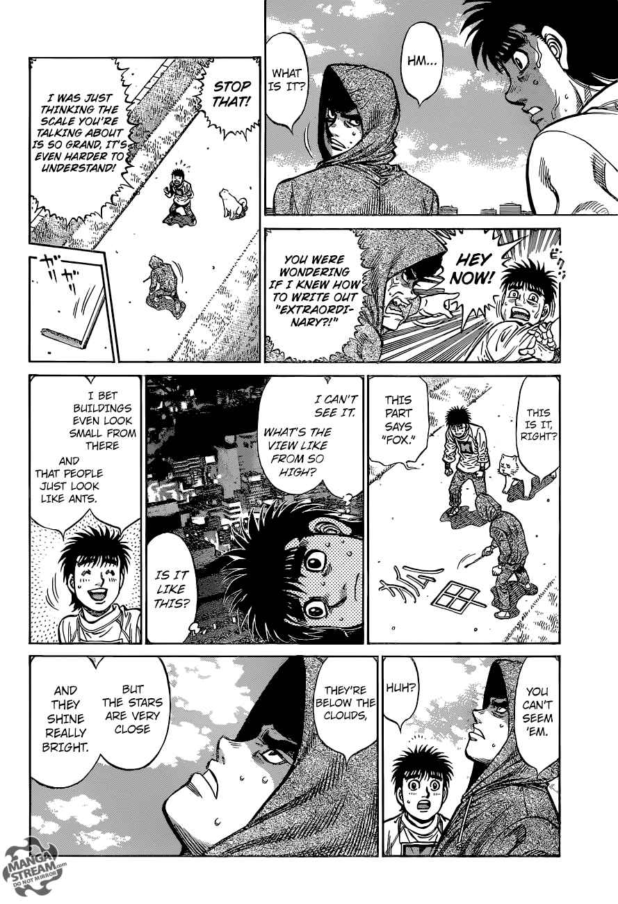Hajime No Ippo 1173 15