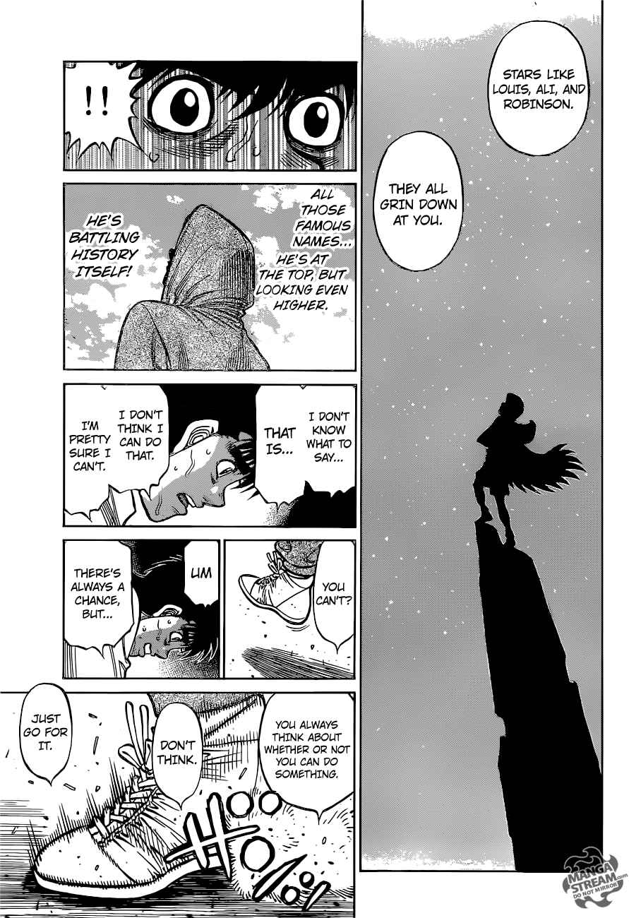 Hajime No Ippo 1173 16