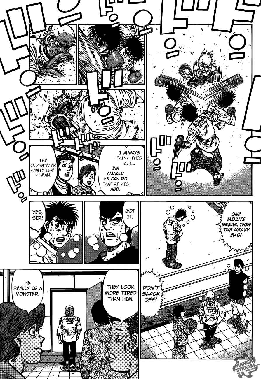 Hajime No Ippo 1173 3
