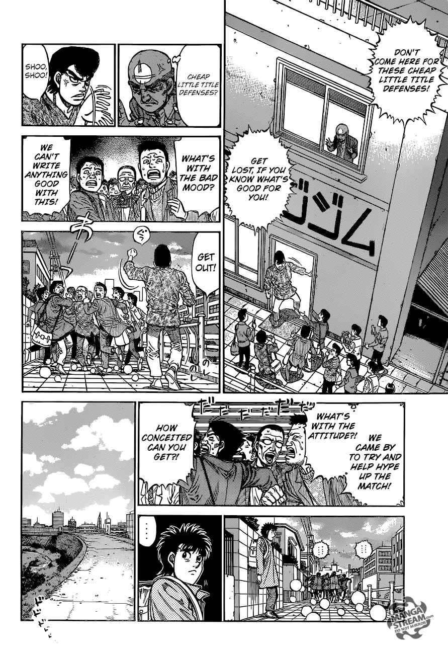 Hajime No Ippo 1173 8