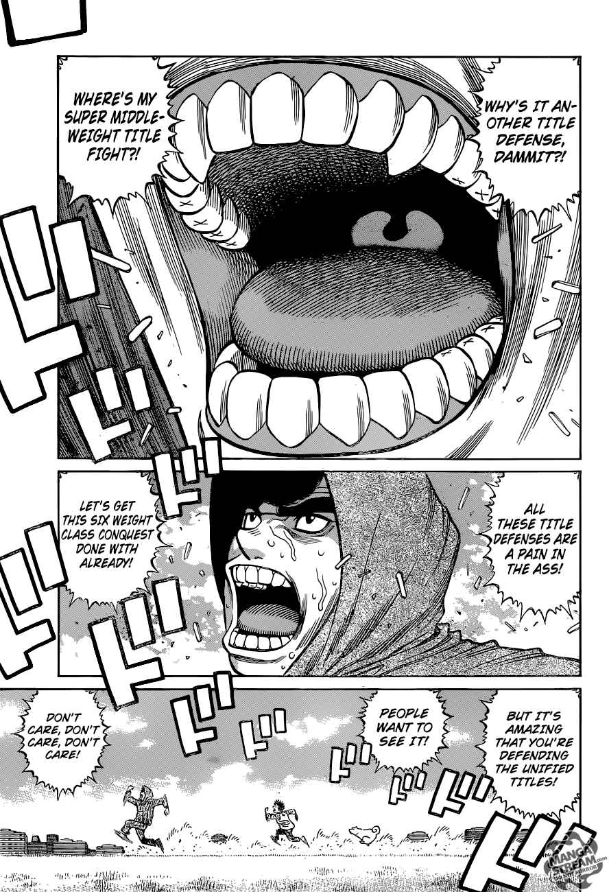 Hajime No Ippo 1173 9