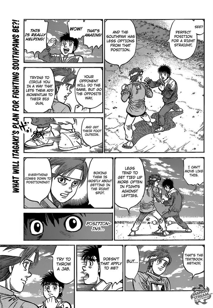 Hajime No Ippo 1174 11