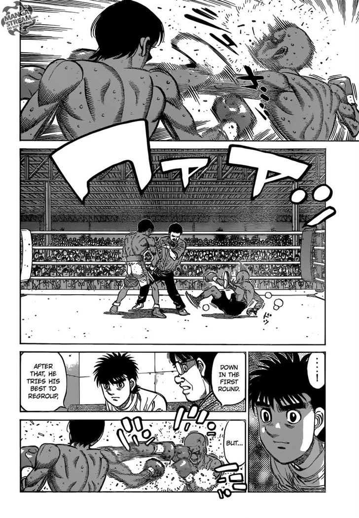 Hajime No Ippo 1174 2