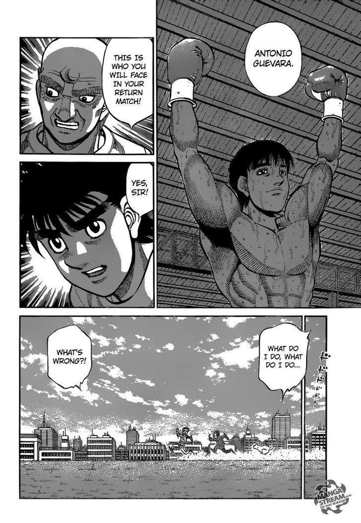 Hajime No Ippo 1174 4