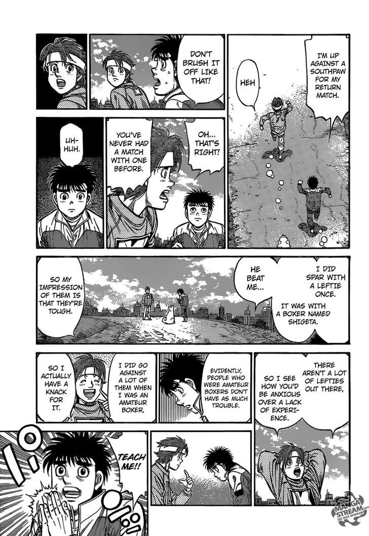 Hajime No Ippo 1174 5