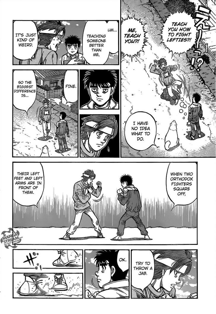 Hajime No Ippo 1174 6