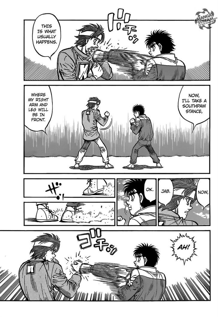 Hajime No Ippo 1174 7