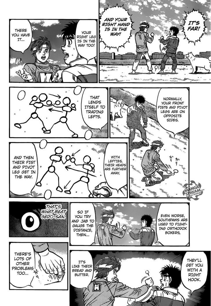 Hajime No Ippo 1174 8