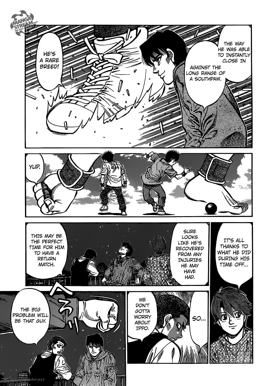 Hajime No Ippo 1175 10