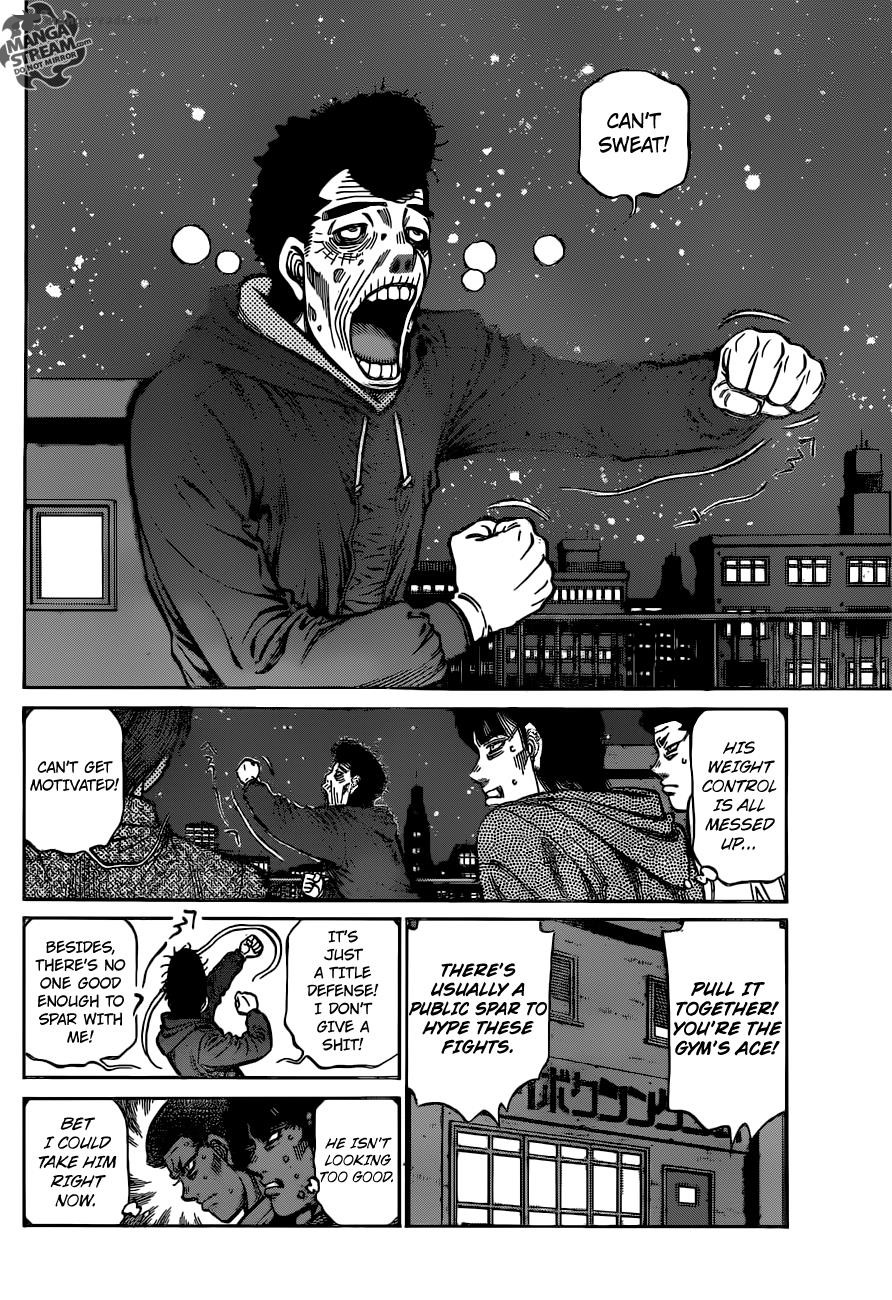 Hajime No Ippo 1175 11