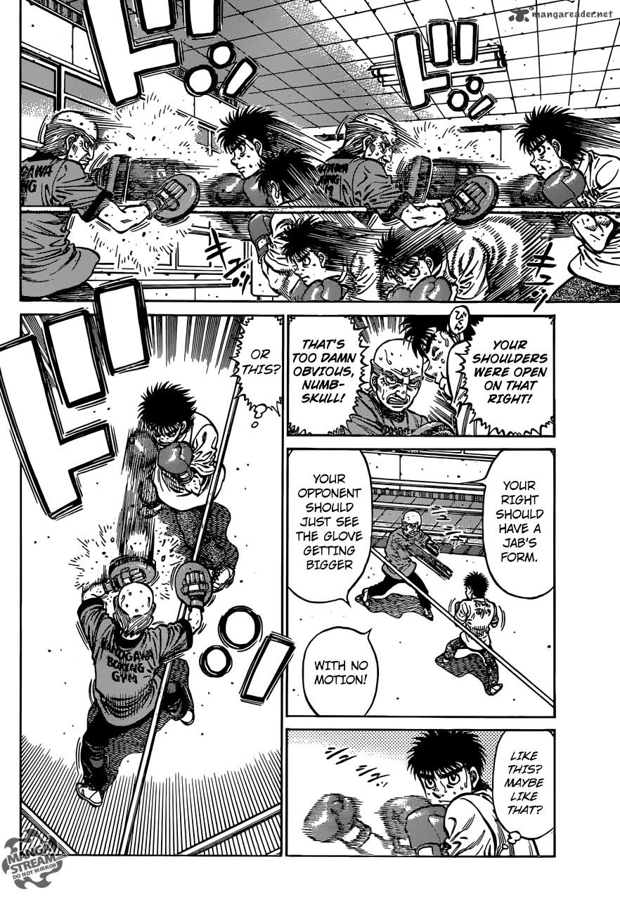 Hajime No Ippo 1175 13