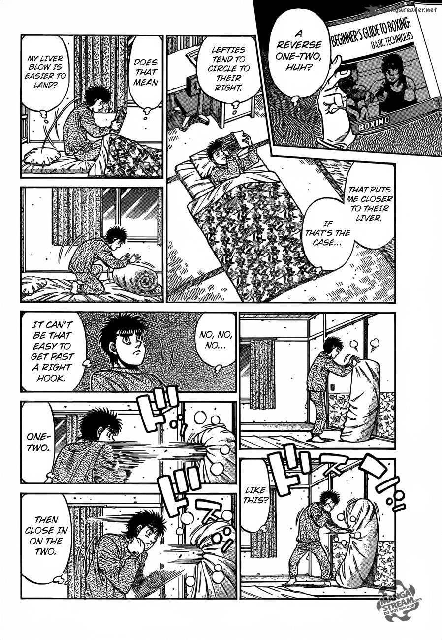 Hajime No Ippo 1175 4