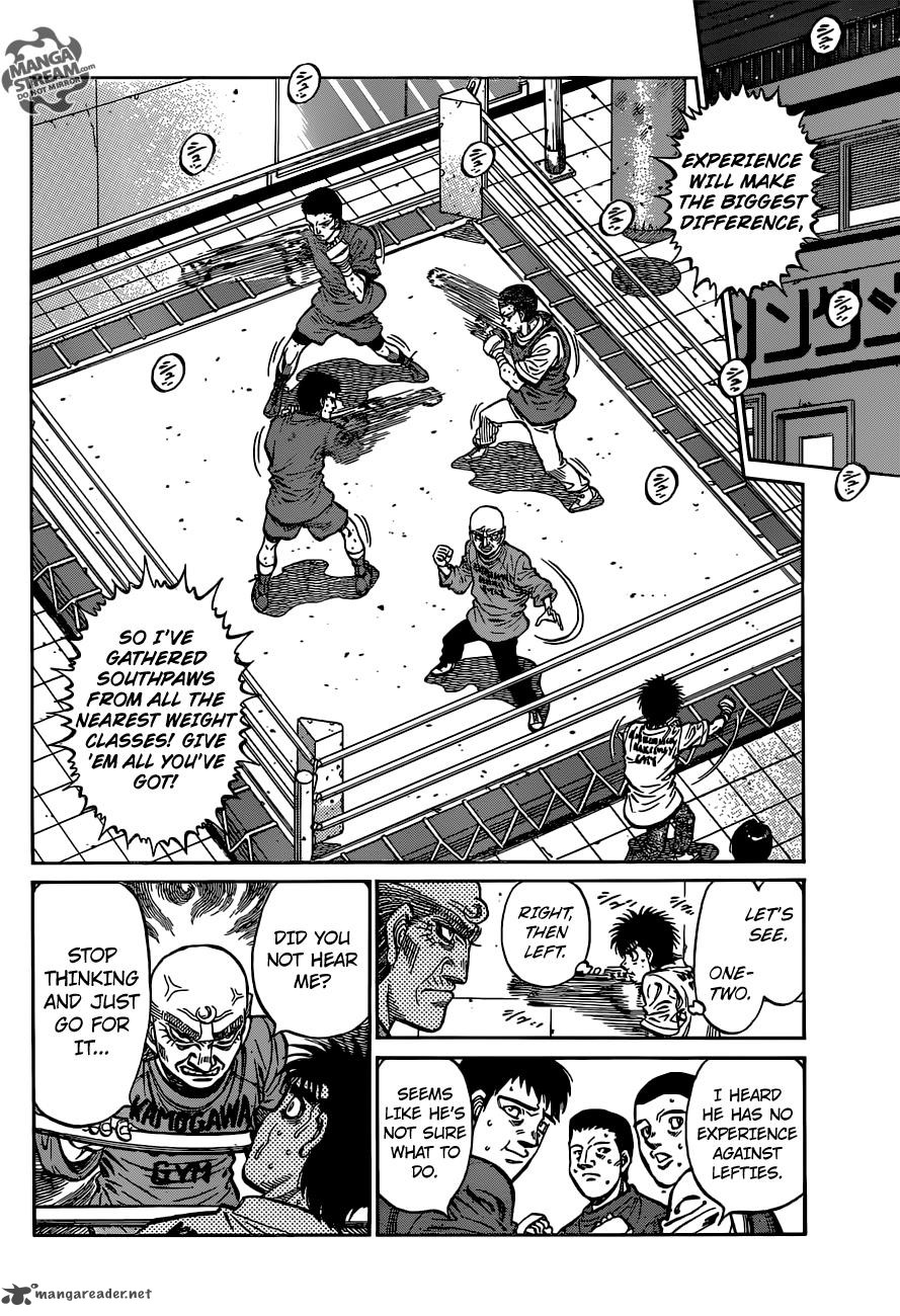 Hajime No Ippo 1175 6