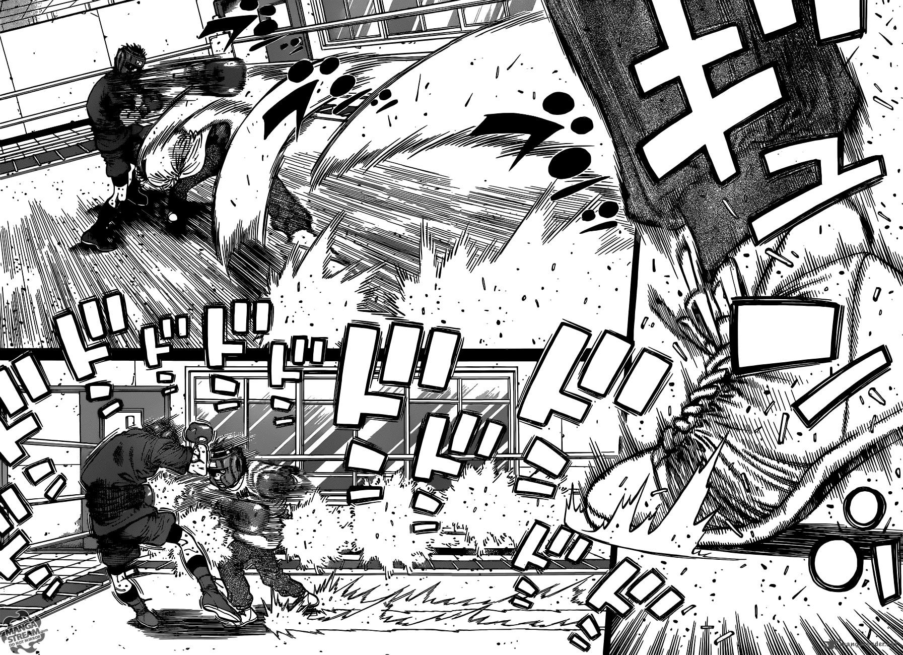 Hajime No Ippo 1175 8