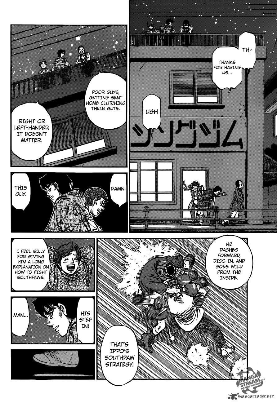 Hajime No Ippo 1175 9