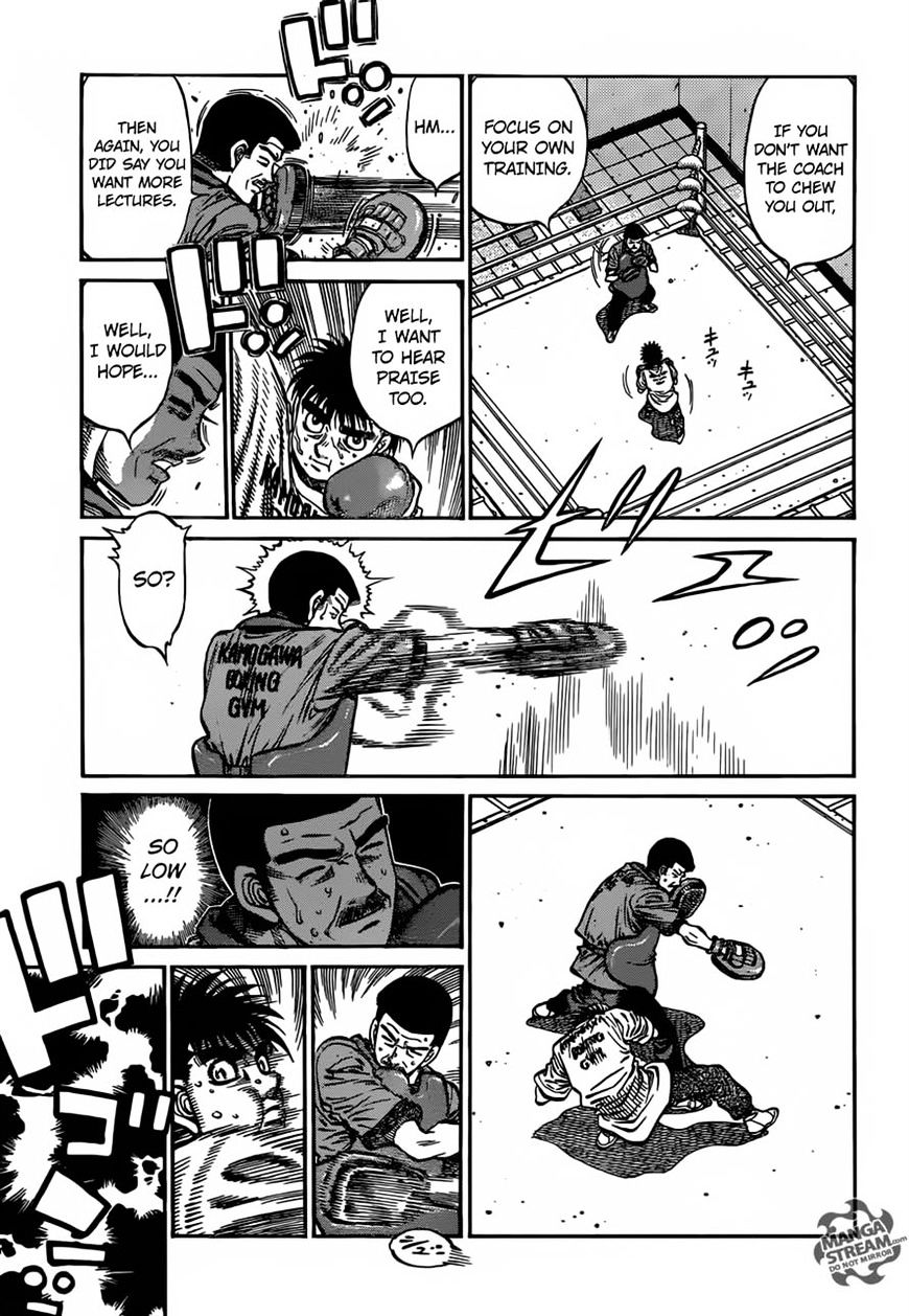 Hajime No Ippo 1176 10