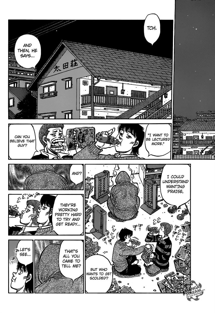 Hajime No Ippo 1176 6