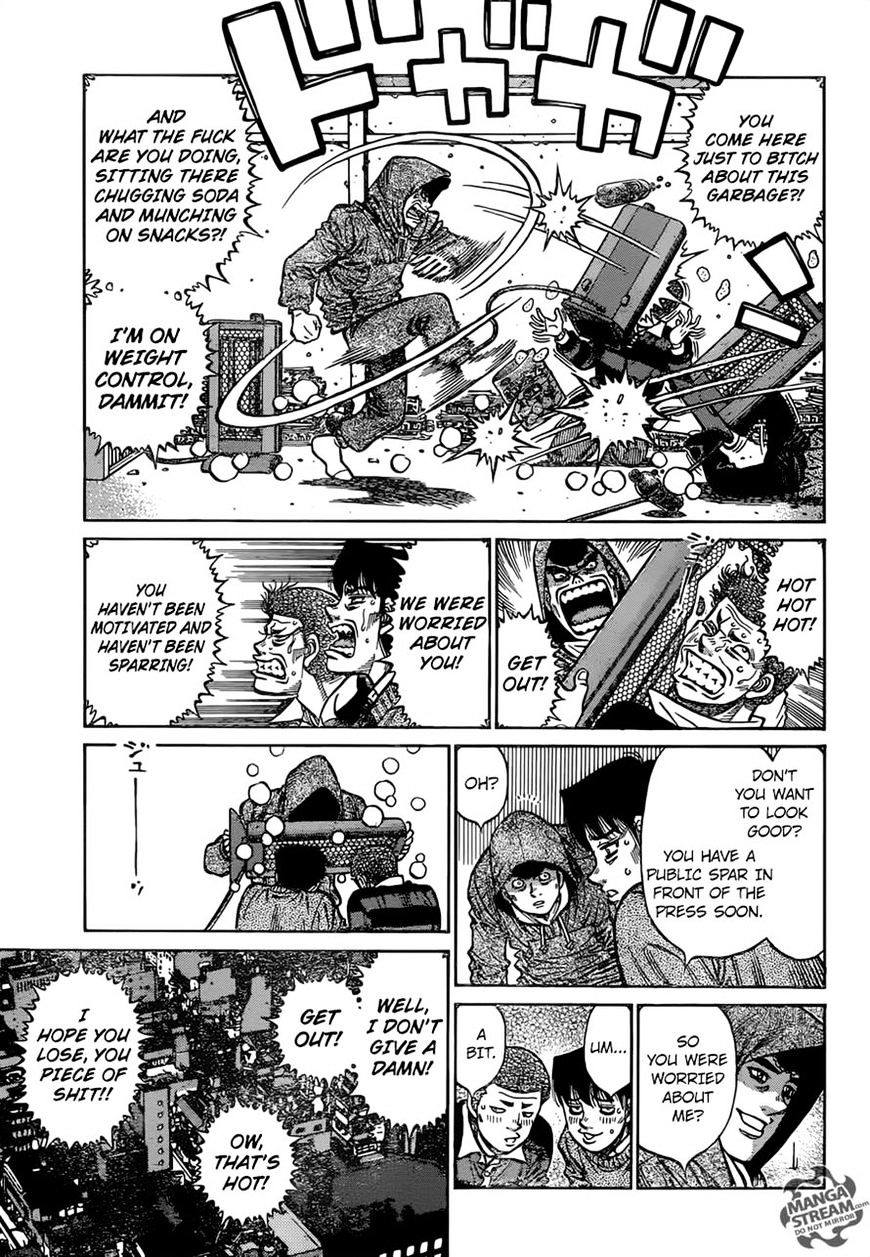 Hajime No Ippo 1176 7